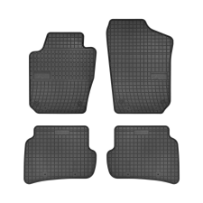Frogum Gumiszőnyeg SEAT Ibiza évjárattól -&gt; 2008 | SKODA Fabia III évjárattól -&gt; 2014 autóalkatrész
