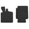 Frogum Gumiszőnyeg Smart ForTwo 1998-2007