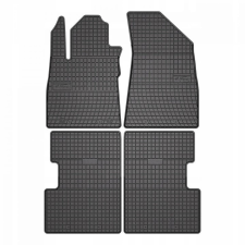 Frogum méretpontos gumiszőnyeg MG ZS 2017- autószőnyeg