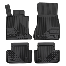 Frogum Premium 3D magasperemes gumiszőnyeg BMW 5 Series G60 2023 sedan autószőnyeg