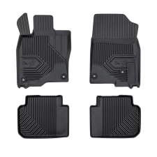 Frogum Premium 3D magasperemes gumiszőnyeg Honda Civic XI 2021 autószőnyeg