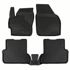 Frogum Premium 3D magasperemes gumiszőnyeg Mazda 3 I 2003-2010 autószőnyeg