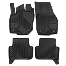 Frogum Premium 3D magasperemes gumiszőnyeg Volkswagen Tiguan III 2024 suv, kivétel mild hybrid autószőnyeg