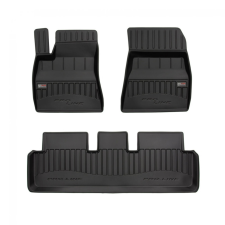 Frogum Pro-Line magasperemű gumiszőnyeg /hótálca Tesla Model 3 Highland 2023- autószőnyeg