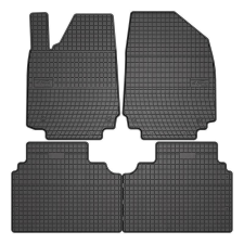 Frogum Sarokerősített gumiszőnyeg Hyundai Ioniq 6 sedan 2022- autószőnyeg