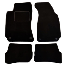 Frogum Szövetszőnyeg garn. – méretpontos, fekete – Volkswagen Passat B5 1996-2005 autószőnyeg