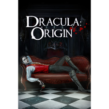Frogwares Dracula Origin (PC - GOG.com elektronikus játék licensz) videójáték