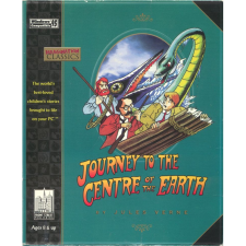 Frogwares Journey to the Centre of the Earth (PC - GOG.com Digitális termékkulcs) videójáték