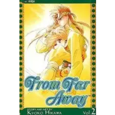  From Far Away – Kyoko Hikawa,Kyoko Hikawa idegen nyelvű könyv