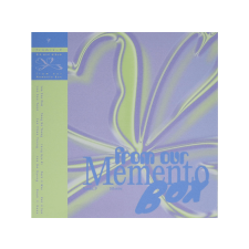  fromis_9 - From Our Memento Box (Cd) rock / pop