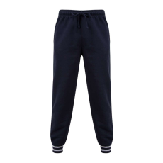 FRONT ROW FR640 JOGGERS WITH STRIPED CUFFS S