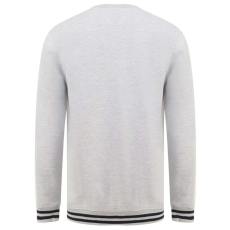 FRONT ROW FR840 SWEAT WITH STRIPE CUFFS M