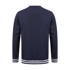 FRONT ROW FR840 SWEAT WITH STRIPE CUFFS M munkaruha