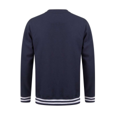 FRONT ROW FR840 SWEAT WITH STRIPE CUFFS S