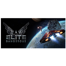 Frontier Developments Elite Dangerous VR (PC - Steam Digitális termékkulcs) videójáték