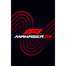 Frontier Developments F1 Manager 2022 (PC - Steam elektronikus játék licensz) videójáték