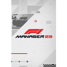 Frontier Developments F1 Manager 2023 (Deluxe Edition) (digitális licenc) videójáték