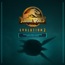 Frontier Developments Jurassic World Evolution 2: Prehistoric Marine Species Pack (DLC) (EU) (Digitális kulcs - PC) videójáték