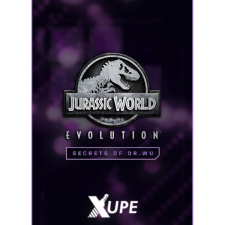 Frontier Developments Jurassic World Evolution: Secrets of Dr Wu (PC - Steam Digitális termékkulcs) videójáték