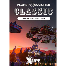 Frontier Developments Planet Coaster - Classic Rides Collection (PC - Steam Digitális termékkulcs) videójáték