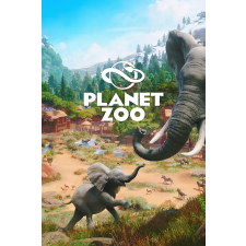 Frontier Developments Planet Zoo: Aquatic Pack (digitális licenc) videójáték