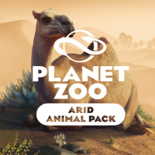 Frontier Developments Planet Zoo: Arid Animal Pack (DLC) (EU) (Digitális kulcs - PC) videójáték