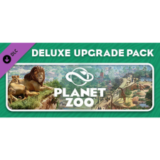 Frontier Developments Planet Zoo - Deluxe Upgrade Pack (PC - Steam elektronikus játék licensz) videójáték