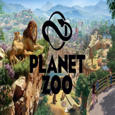 Frontier Developments Planet Zoo (Digitális kulcs - PC) videójáték