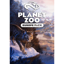 Frontier Developments Planet Zoo: Europe Pack (PC - Steam elektronikus játék licensz) videójáték