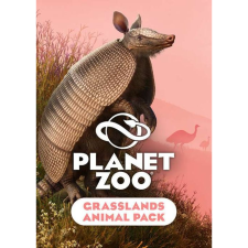Frontier Developments Planet Zoo: Grasslands Animal Pack (PC - Steam elektronikus játék licensz) videójáték