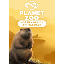 Frontier Developments Planet Zoo: North America Animal Pack (PC - Steam elektronikus játék licensz) videójáték