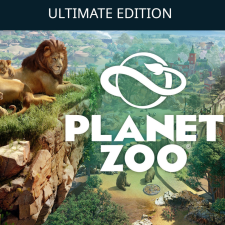 Frontier Developments Planet Zoo: Ultimate Edition 2022 (EU) (Digitális kulcs - PC) videójáték