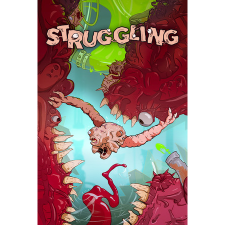 Frontier Foundry Struggling (PC - Steam Digitális termékkulcs) videójáték