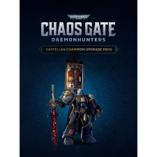 Frontier Foundry Warhammer 40,000: Chaos Gate - Daemonhunters Castellan Champion Upgrade Pack DLC (PC - Steam elektronikus játék licensz) videójáték