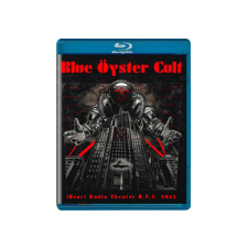 Frontiers Blue Öyster Cult - iHeart Radio Theater N.y.c. 2012 (Blu-ray) rock / pop