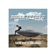 Frontiers Bulletboys - From Out Of The Skies (Cd) heavy metal