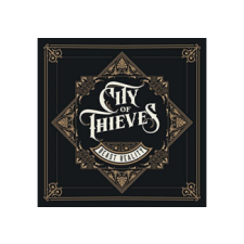 Frontiers City Of Thieves - Beast Reality (Vinyl LP (nagylemez)) heavy metal