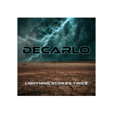 Frontiers Decarlo - Lightning Strikes Twice (Cd) rock / pop