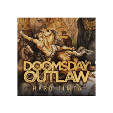 Frontiers Doomsday Outlaw - Hard Times (Cd) heavy metal