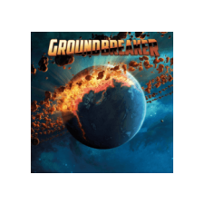 Frontiers Groundbraker - Groundbraker (Cd) heavy metal