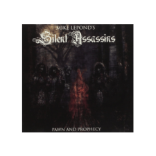 Frontiers Mike Leponds Silent Assassins - Pawn And Prophecy (CD) heavy metal