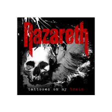 Frontiers Nazareth - Tattooed On My Brain (Cd) heavy metal