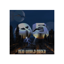 Frontiers Q 5 - New World Order (Cd) egyéb zene
