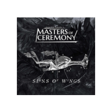Frontiers Sascha Paeth's Masters Of Ceremony - Signs Of Wings (Cd) heavy metal
