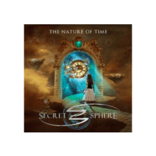 Frontiers Secret Sphere - The Nature Of Time (Cd) heavy metal