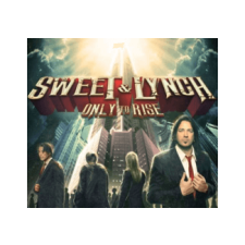 Frontiers Sweet & Lynch - Only To Rise (Digipak) (Cd) heavy metal