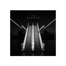 Frontiers The Nights - (CD) egyéb zene