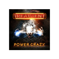 Frontiers Treatment - Power Crazy (Cd) heavy metal