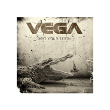 Frontiers Vega - Grit Your Teeth (Cd) rock / pop
