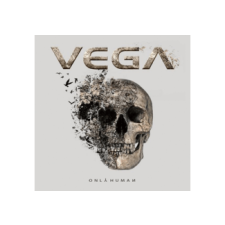 Frontiers Vega - Only Human (Cd) heavy metal